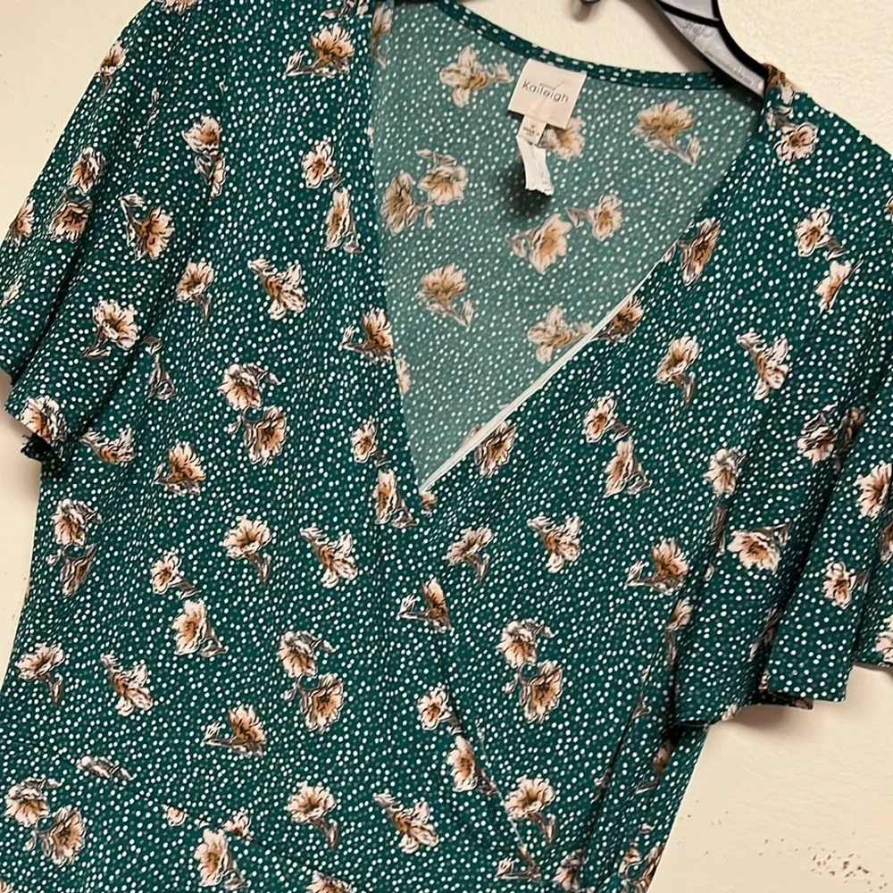 🆕🏷️Kaileigh dress flowers print - Picture 3 of 11
